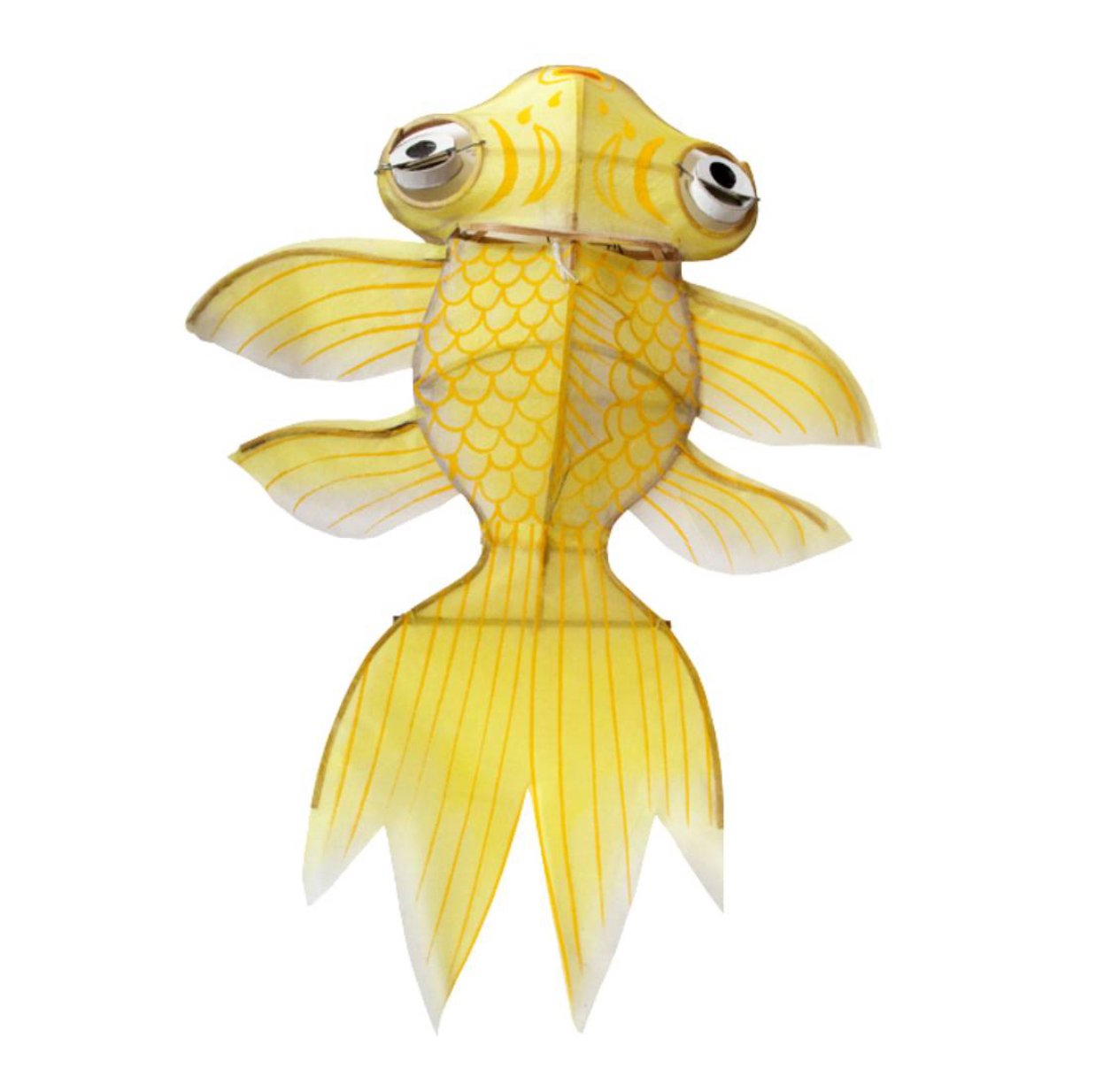 Poisson Miya Jaune